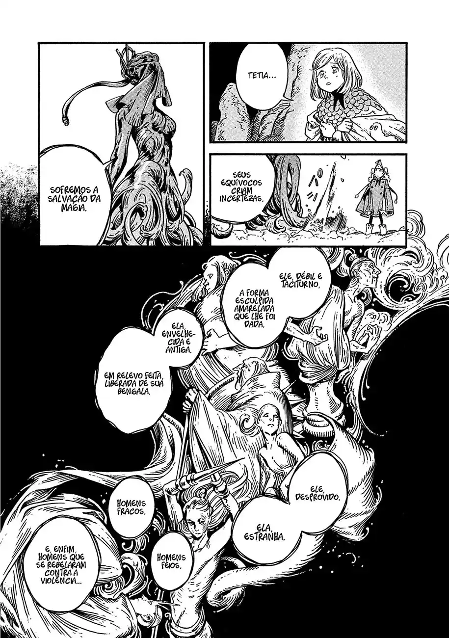 Read Witch Hat Atelier pt_BR Manga Online