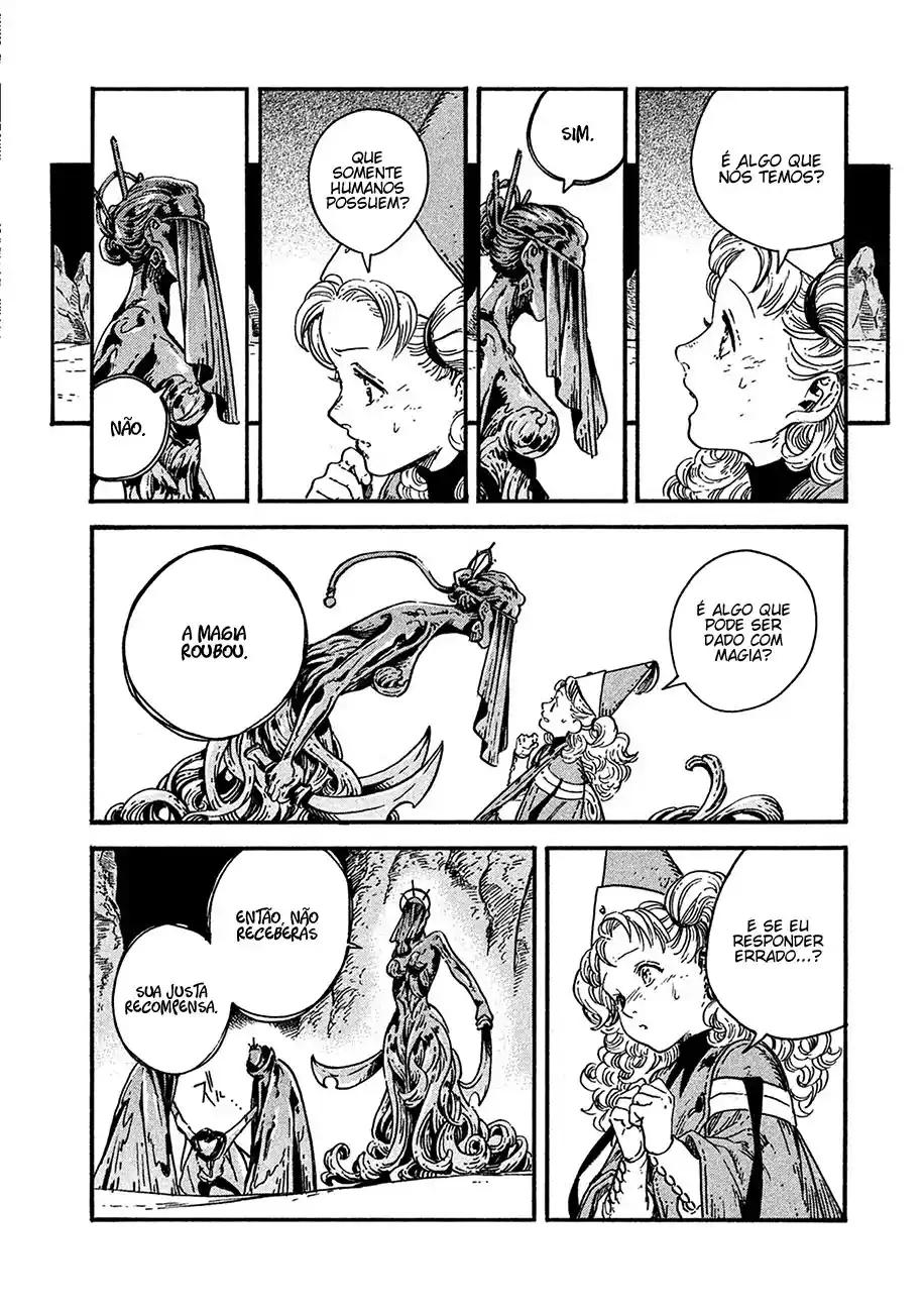 Read Witch Hat Atelier pt_BR Manga Online