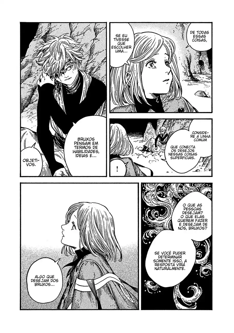 Read Witch Hat Atelier pt_BR Manga Online