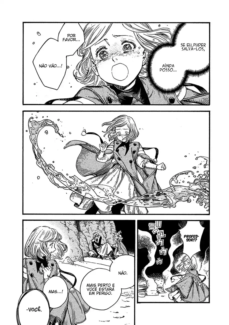 Read Witch Hat Atelier pt_BR Manga Online