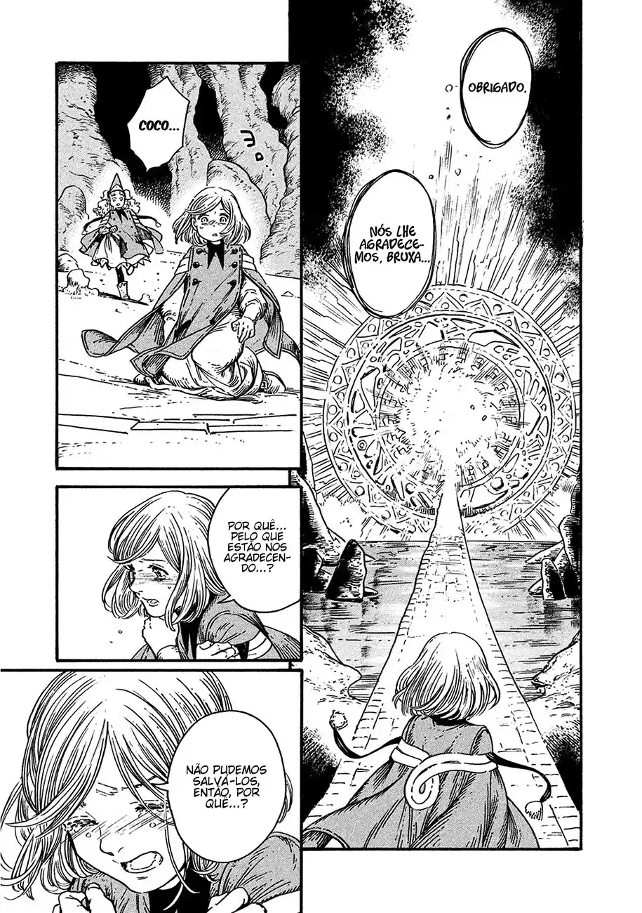 Read Witch Hat Atelier pt_BR Manga Online