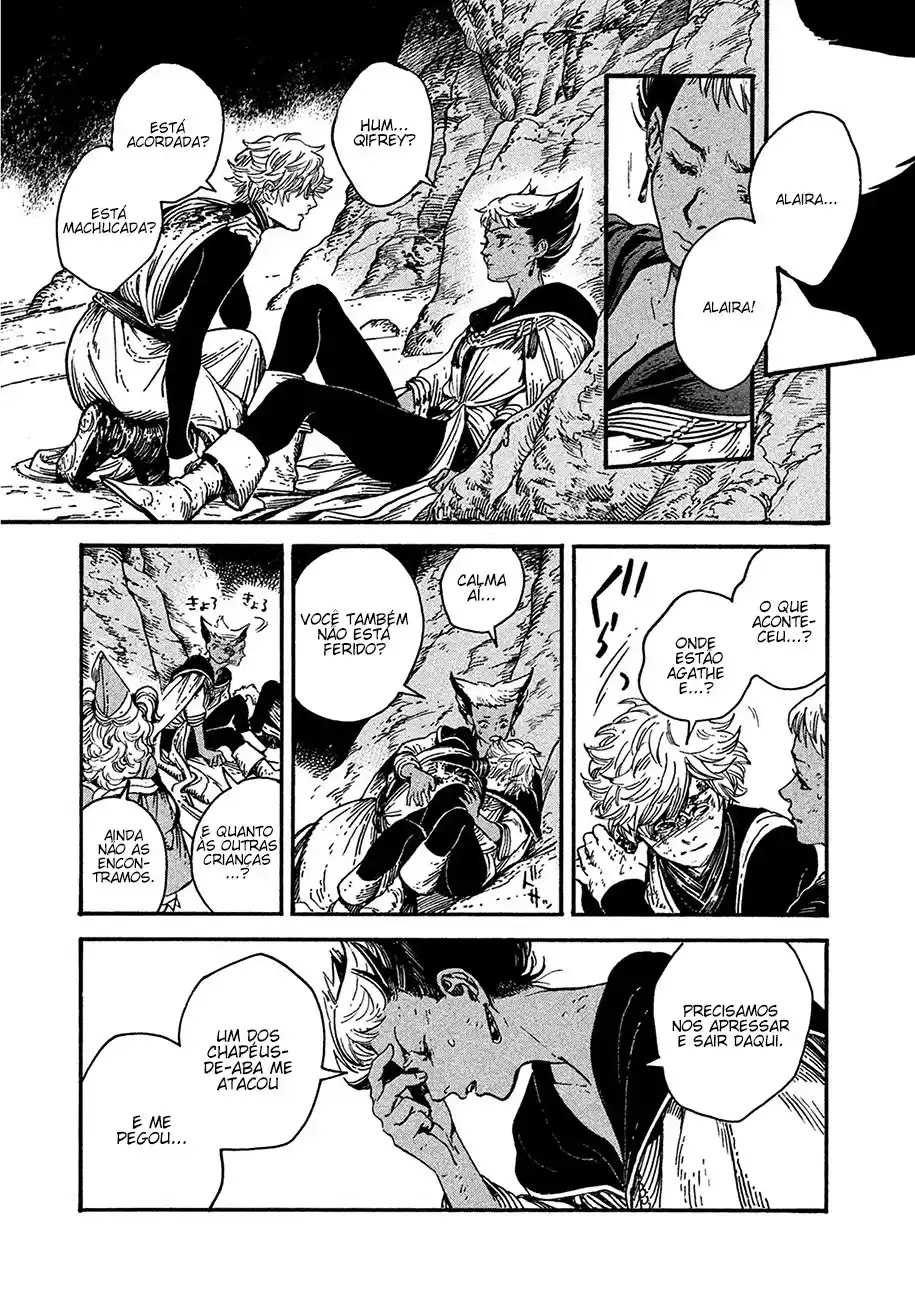 Read Witch Hat Atelier pt_BR Manga Online