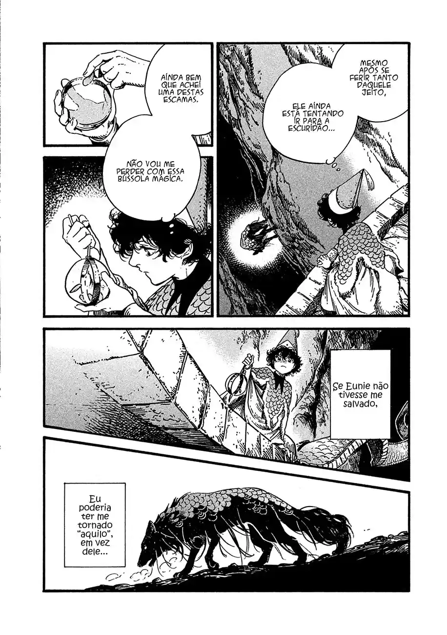 Read Witch Hat Atelier pt_BR Manga Online