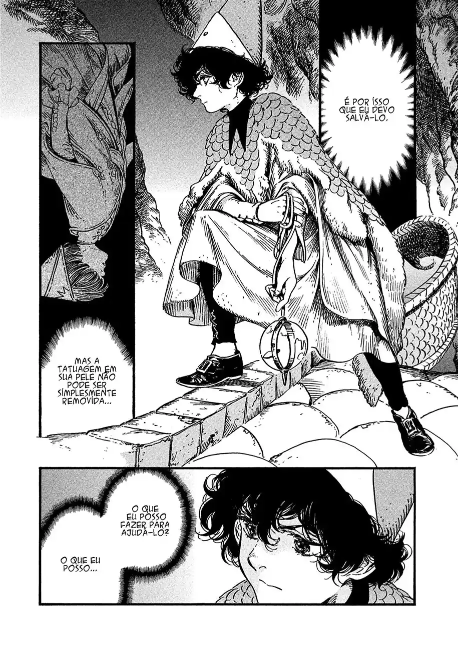 Read Witch Hat Atelier pt_BR Manga Online