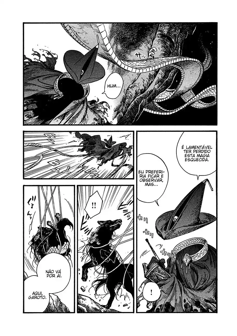 Read Witch Hat Atelier pt_BR Manga Online