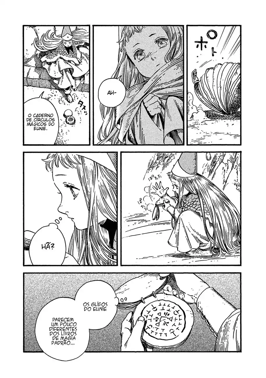 Read Witch Hat Atelier pt_BR Manga Online
