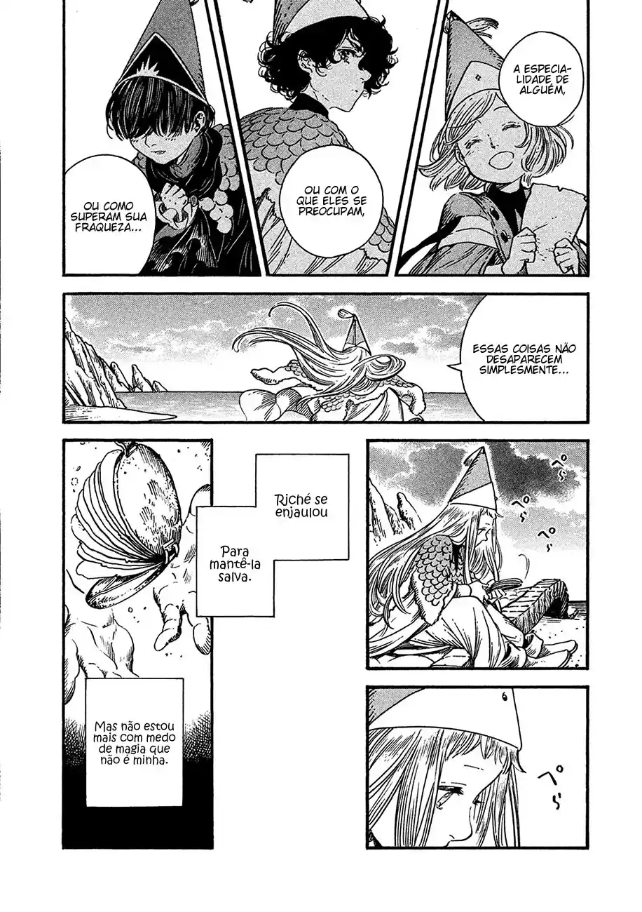 Read Witch Hat Atelier pt_BR Manga Online