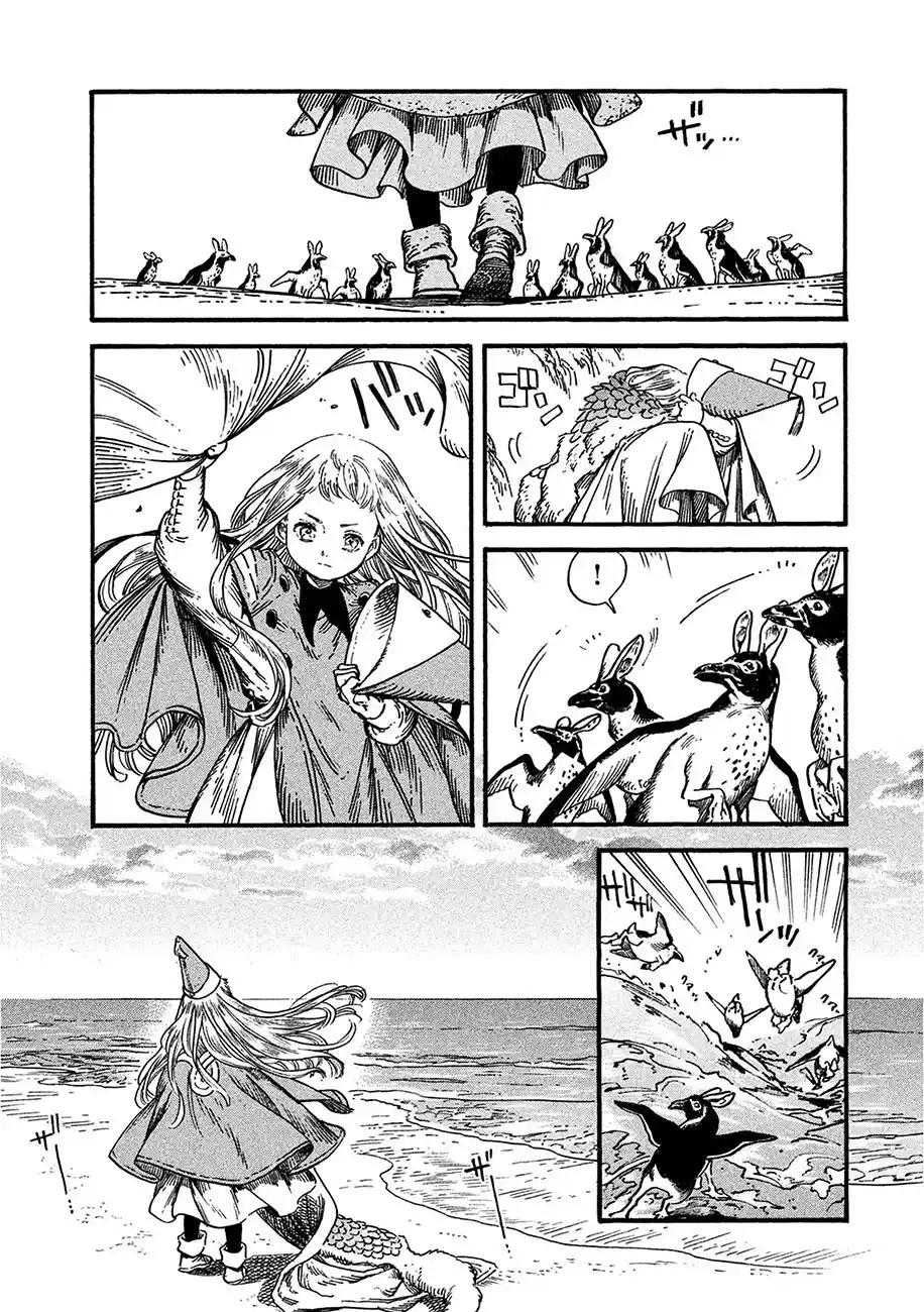 Read Witch Hat Atelier pt_BR Manga Online