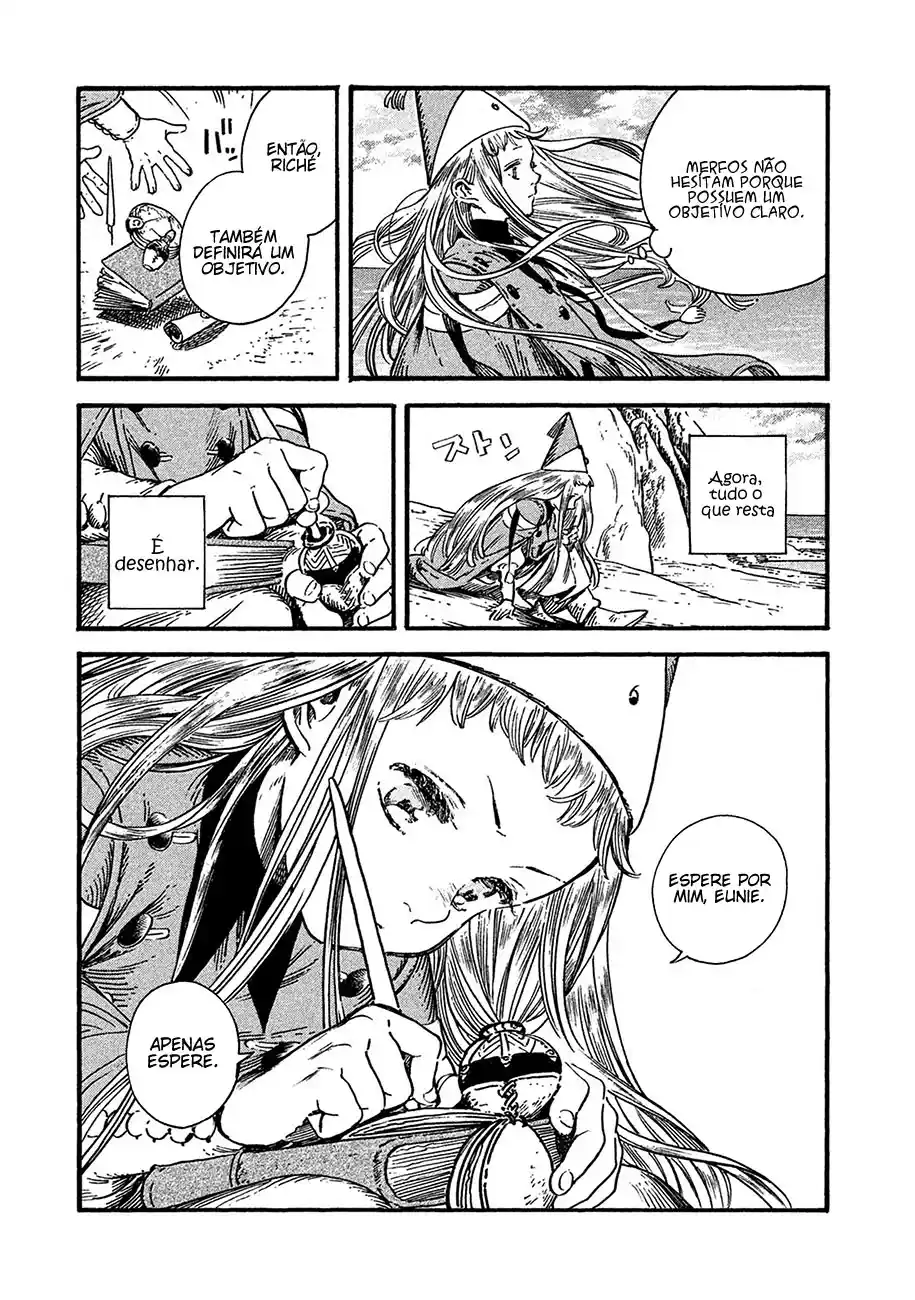 Read Witch Hat Atelier pt_BR Manga Online