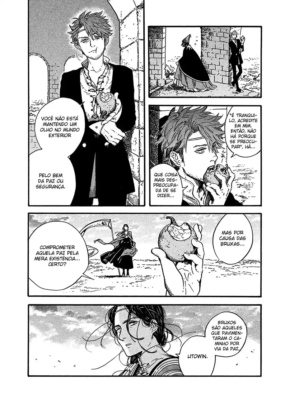 Read Witch Hat Atelier pt_BR Manga Online