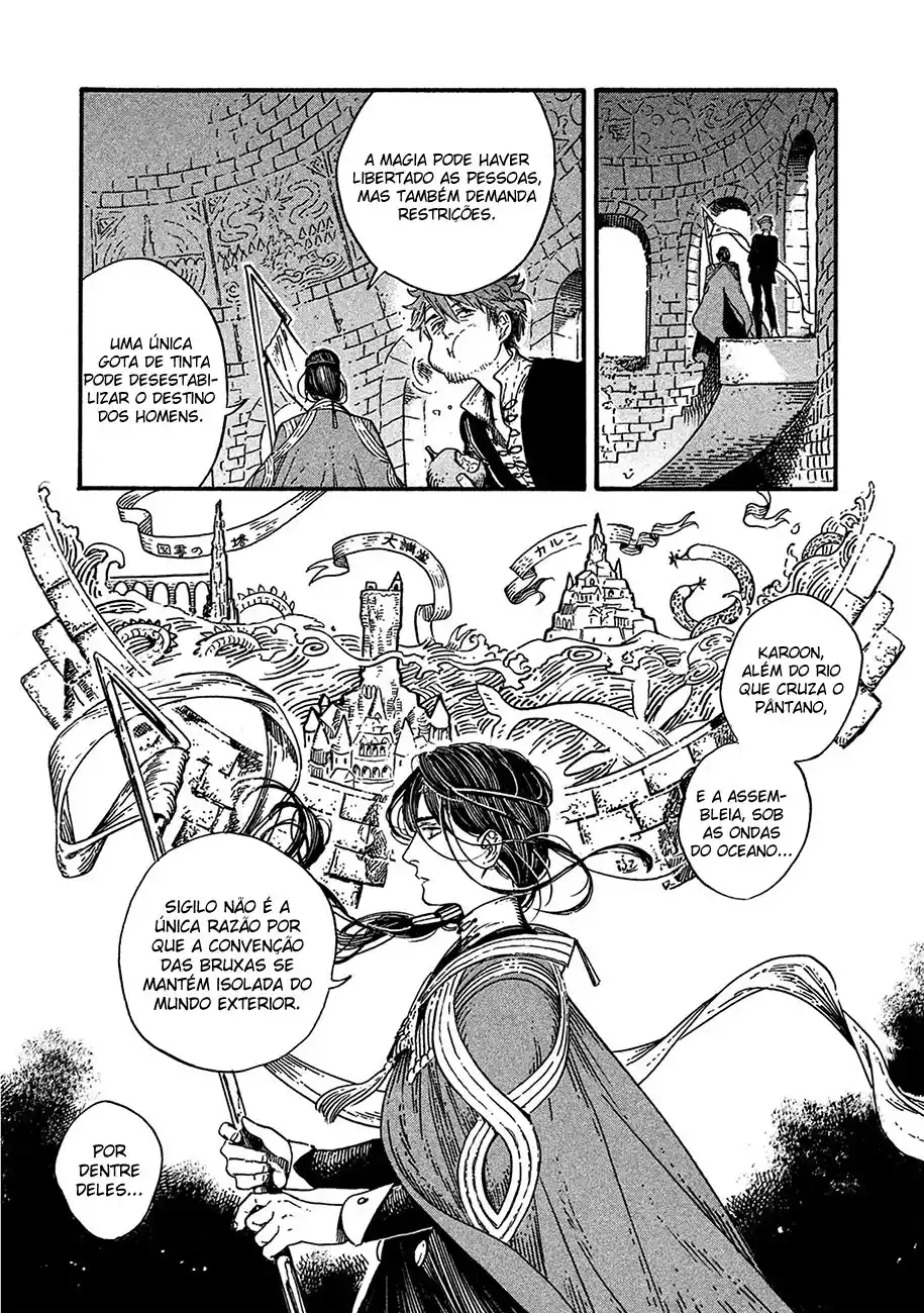 Read Witch Hat Atelier pt_BR Manga Online