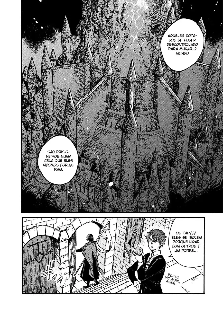 Read Witch Hat Atelier pt_BR Manga Online