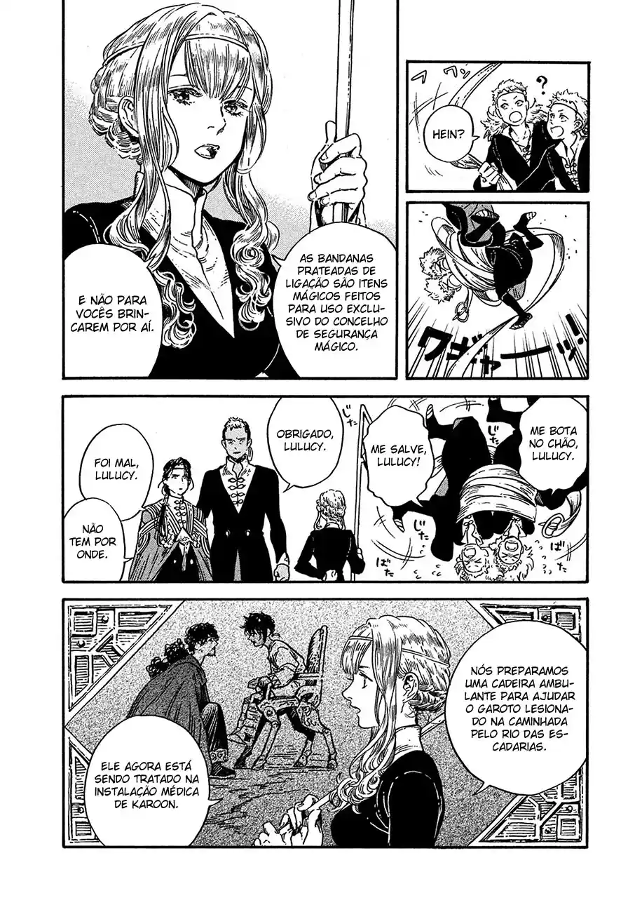 Read Witch Hat Atelier pt_BR Manga Online