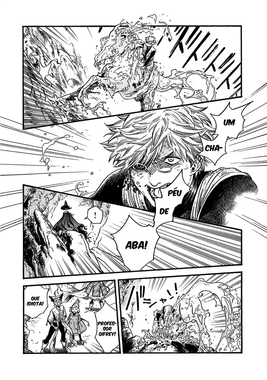 Read Witch Hat Atelier pt_BR Manga Online