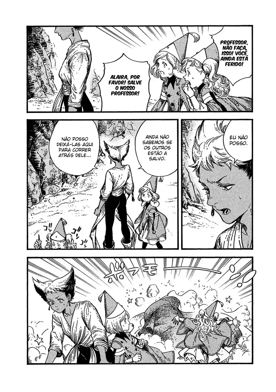 Read Witch Hat Atelier pt_BR Manga Online