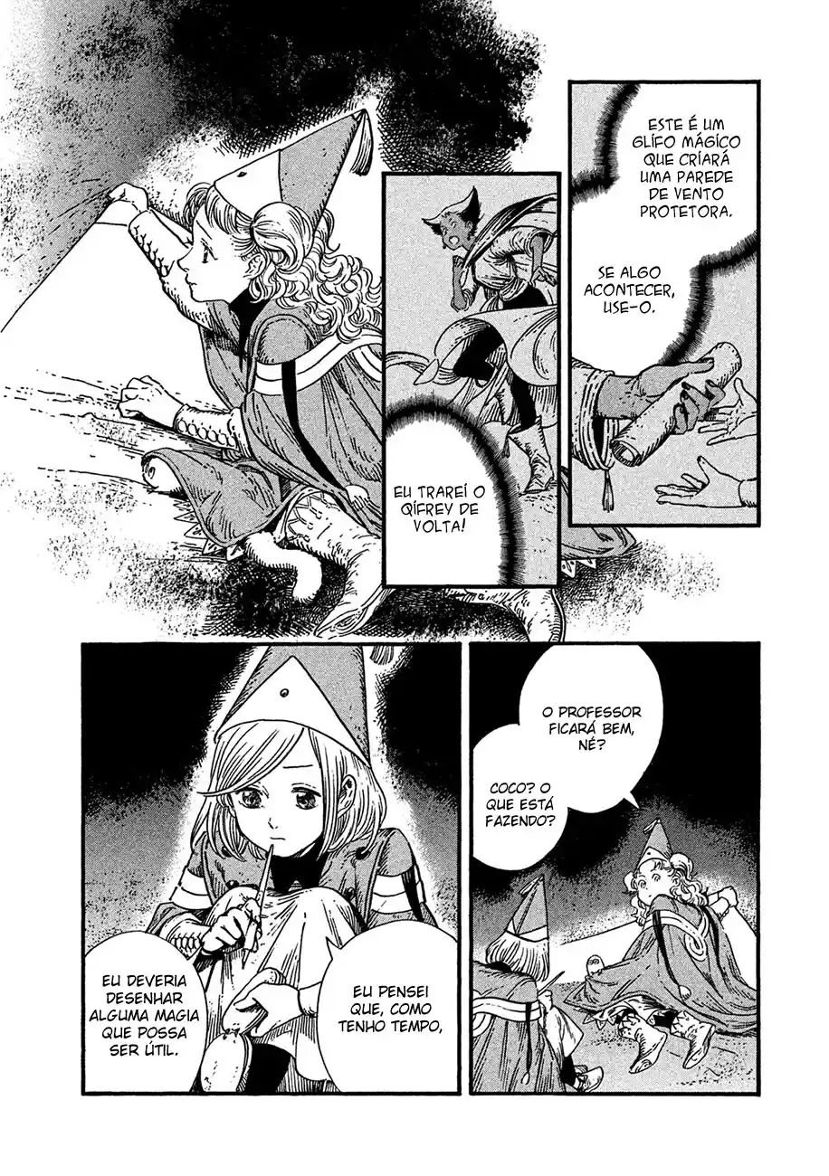 Read Witch Hat Atelier pt_BR Manga Online