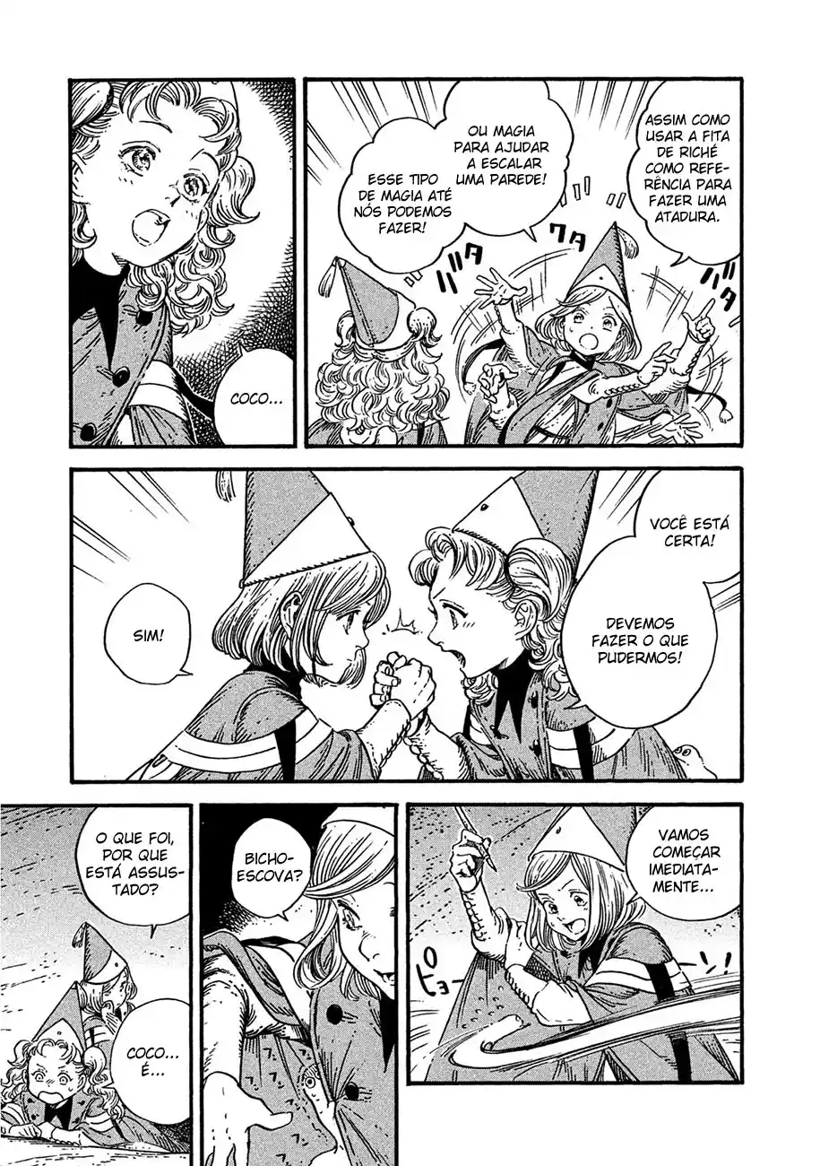 Read Witch Hat Atelier pt_BR Manga Online