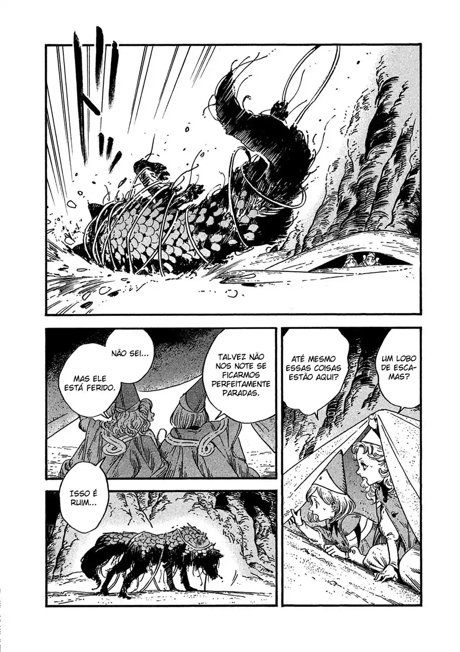 Read Witch Hat Atelier pt_BR Manga Online