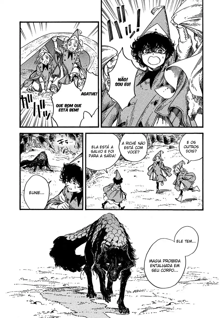 Read Witch Hat Atelier pt_BR Manga Online