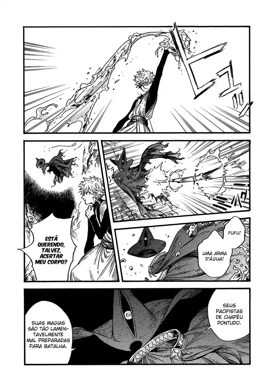Read Witch Hat Atelier pt_BR Manga Online