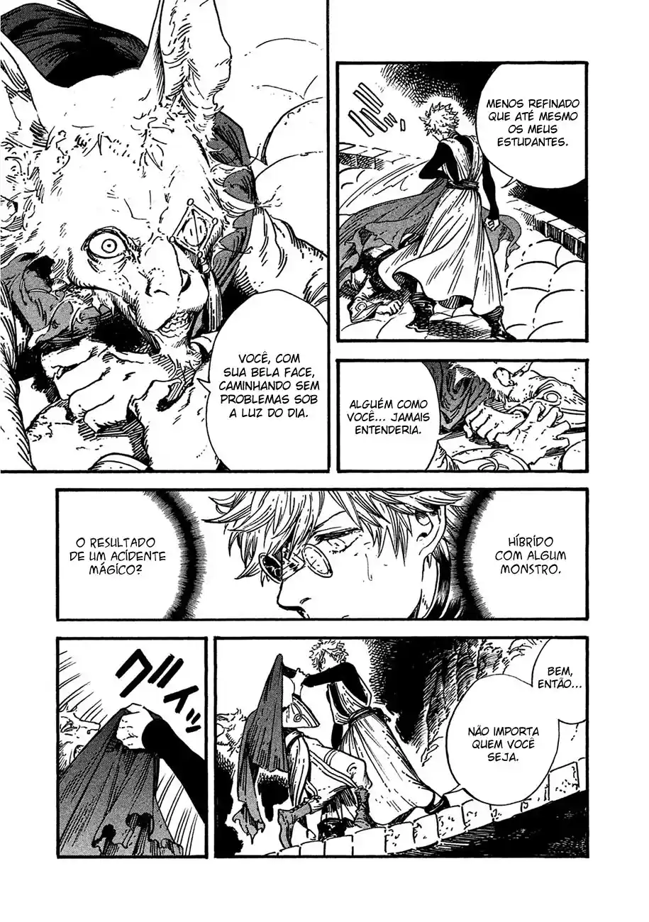 Read Witch Hat Atelier pt_BR Manga Online