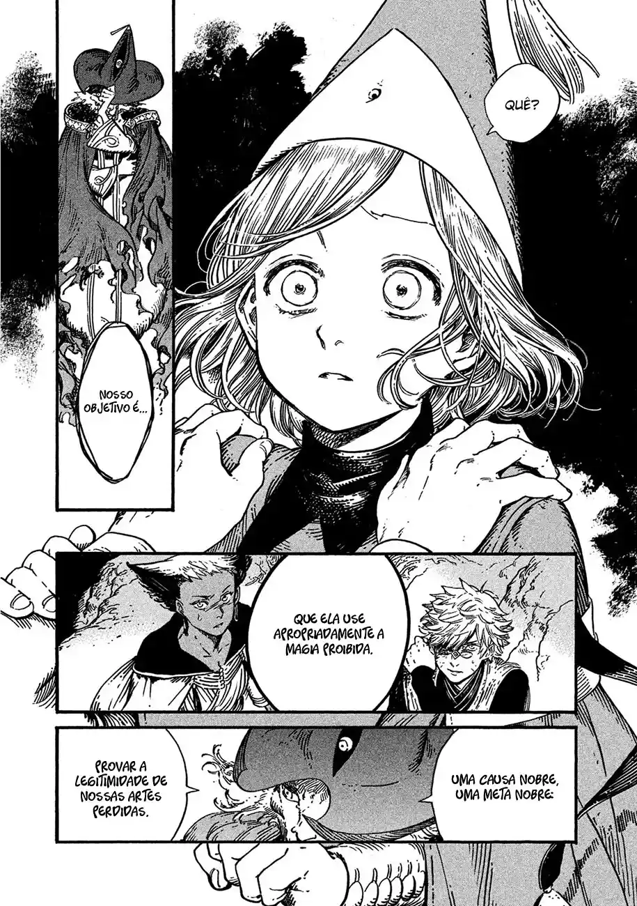 Read Witch Hat Atelier pt_BR Manga Online