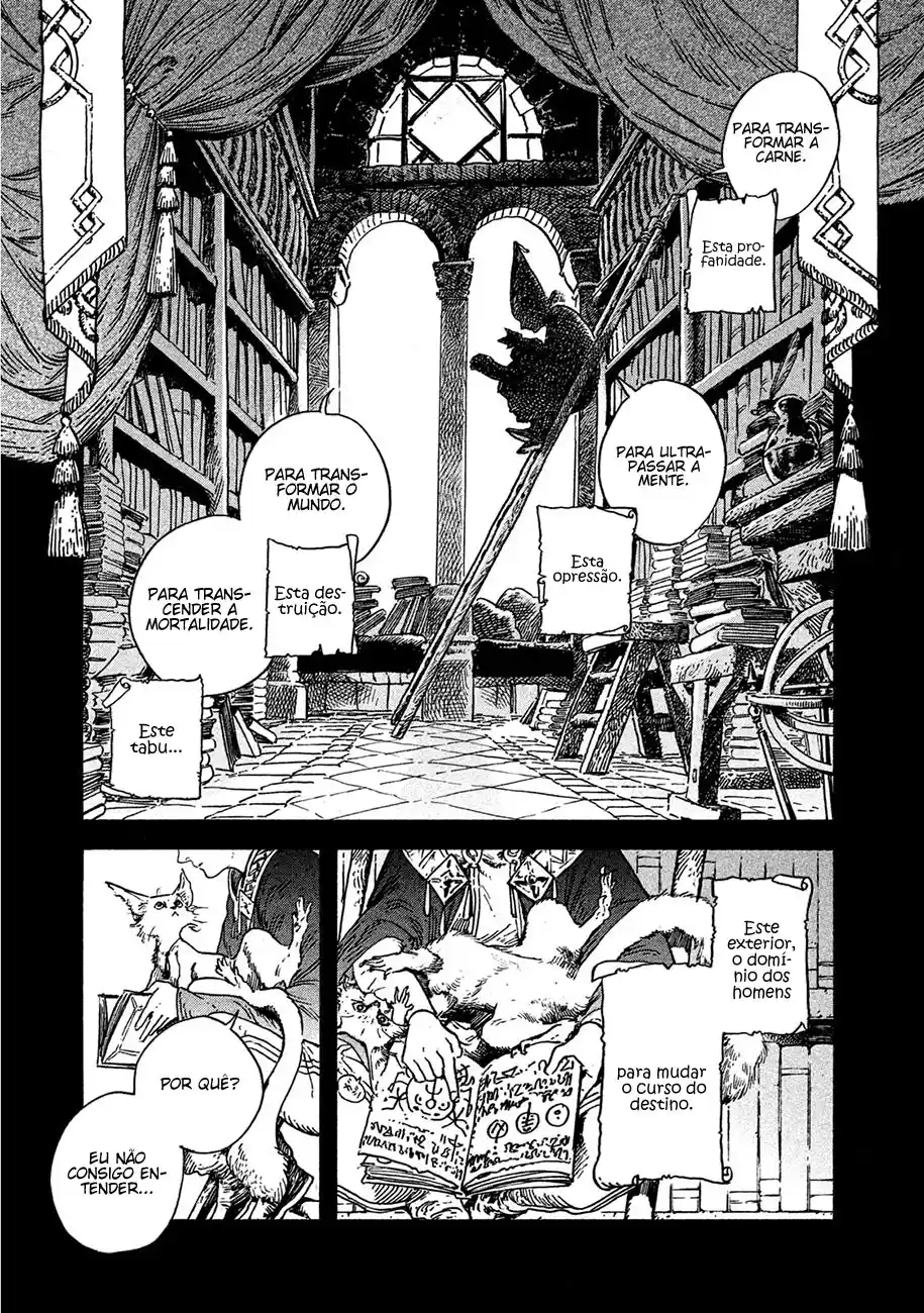 Read Witch Hat Atelier pt_BR Manga Online