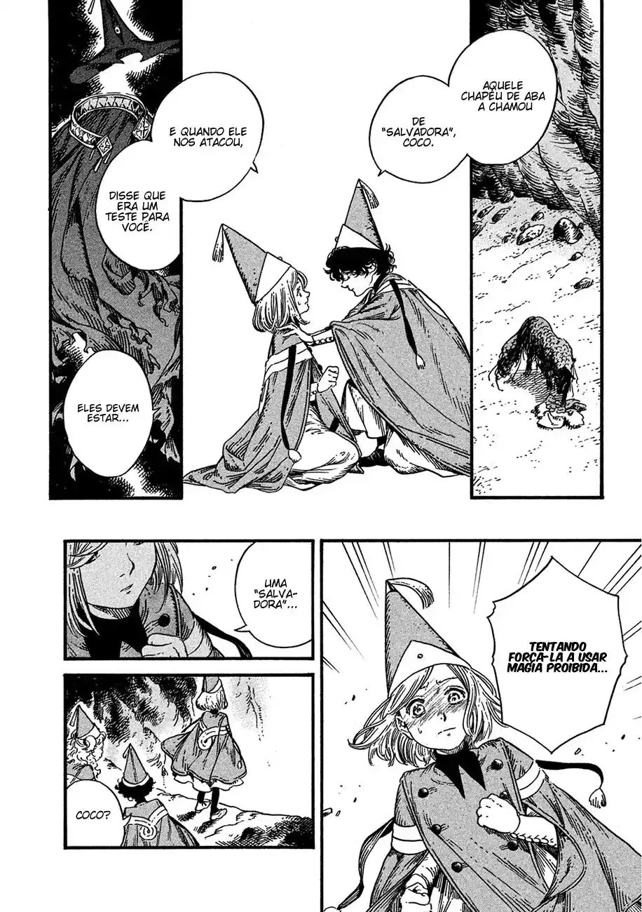 Read Witch Hat Atelier pt_BR Manga Online