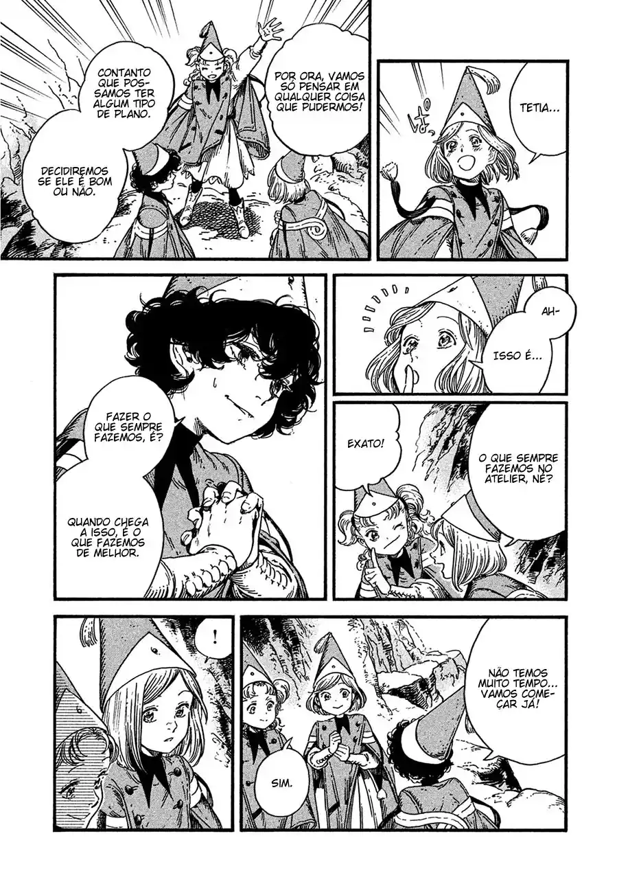 Read Witch Hat Atelier pt_BR Manga Online