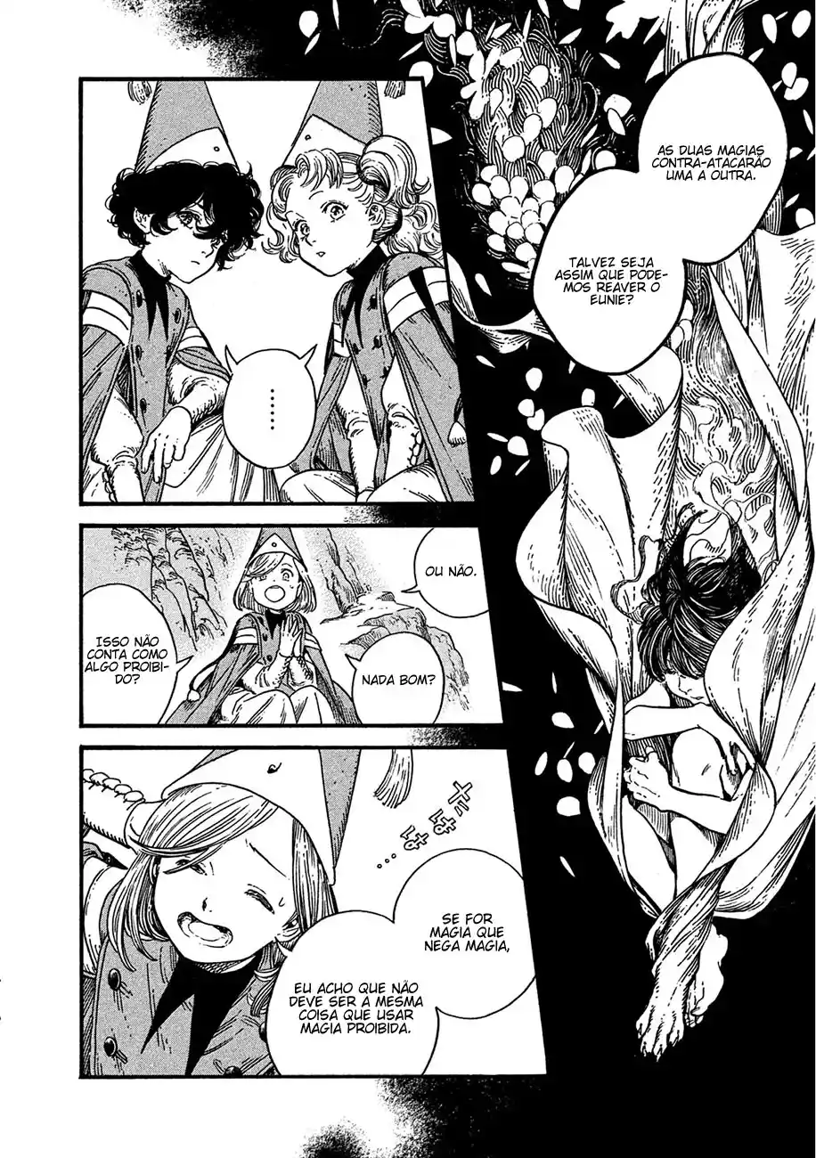 Read Witch Hat Atelier pt_BR Manga Online