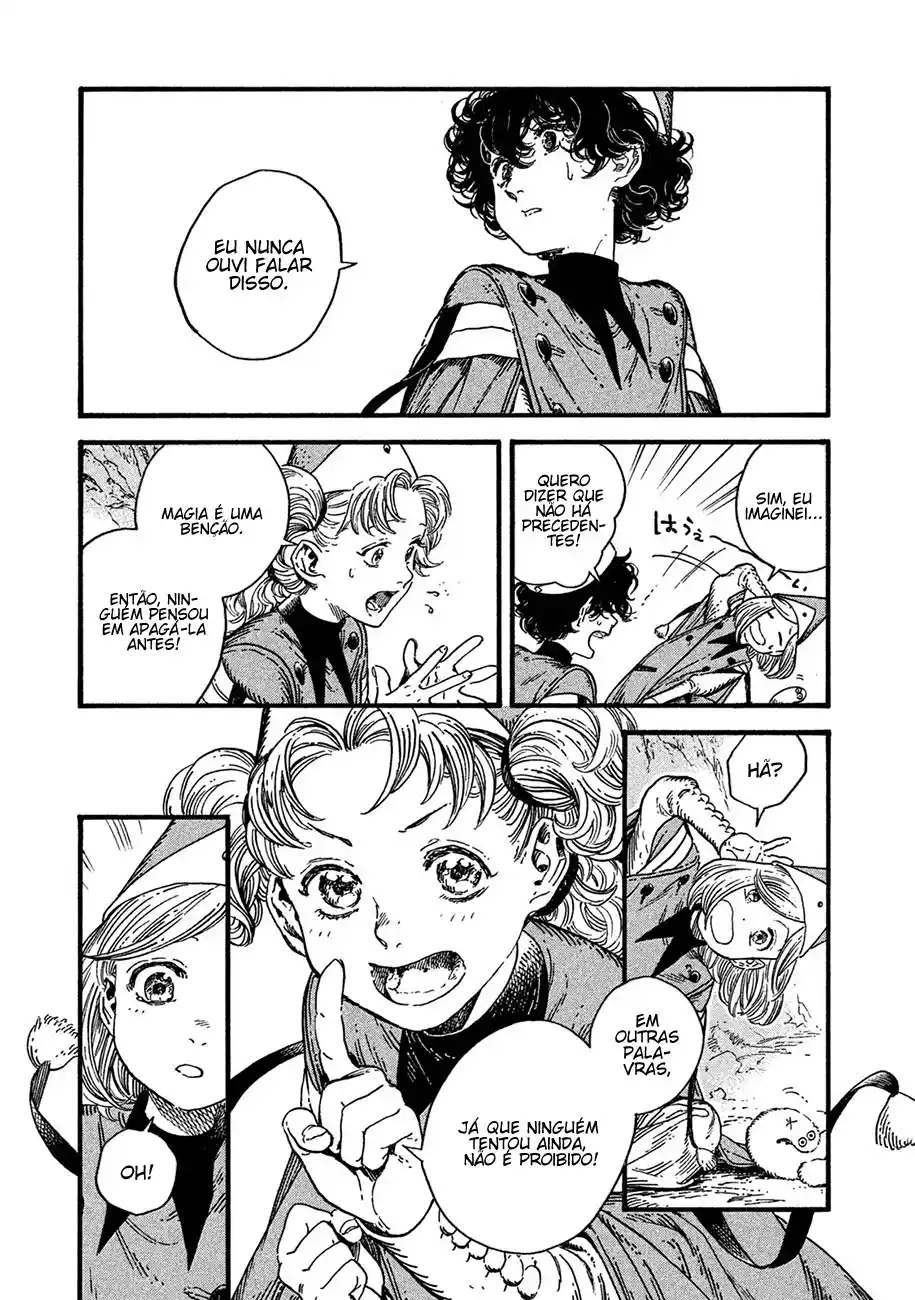 Read Witch Hat Atelier pt_BR Manga Online