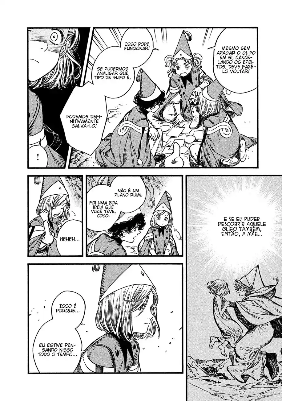 Read Witch Hat Atelier pt_BR Manga Online