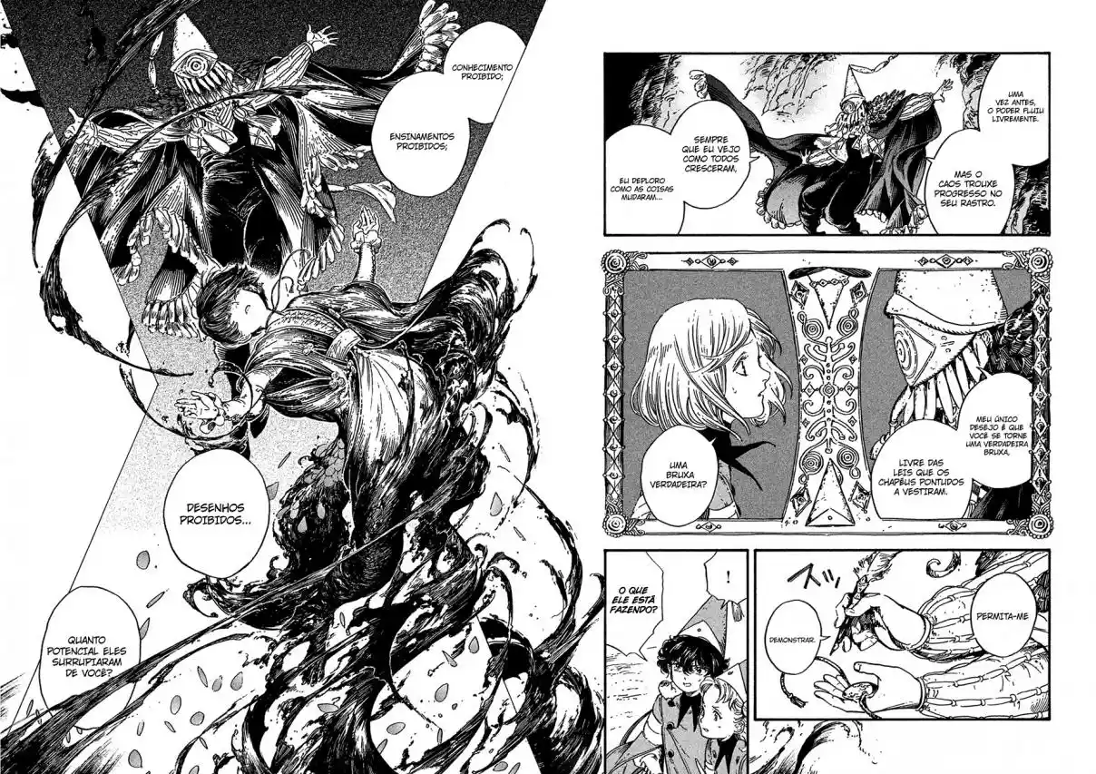 Read Witch Hat Atelier pt_BR Manga Online