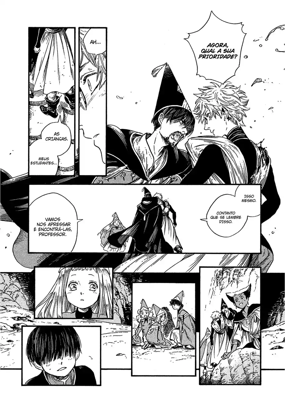 Read Witch Hat Atelier pt_BR Manga Online