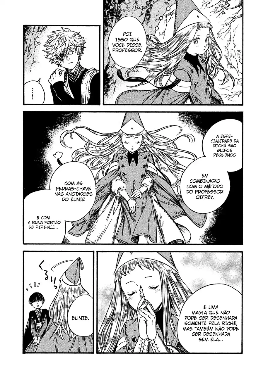 Read Witch Hat Atelier pt_BR Manga Online