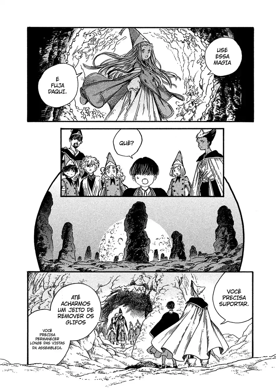 Read Witch Hat Atelier pt_BR Manga Online