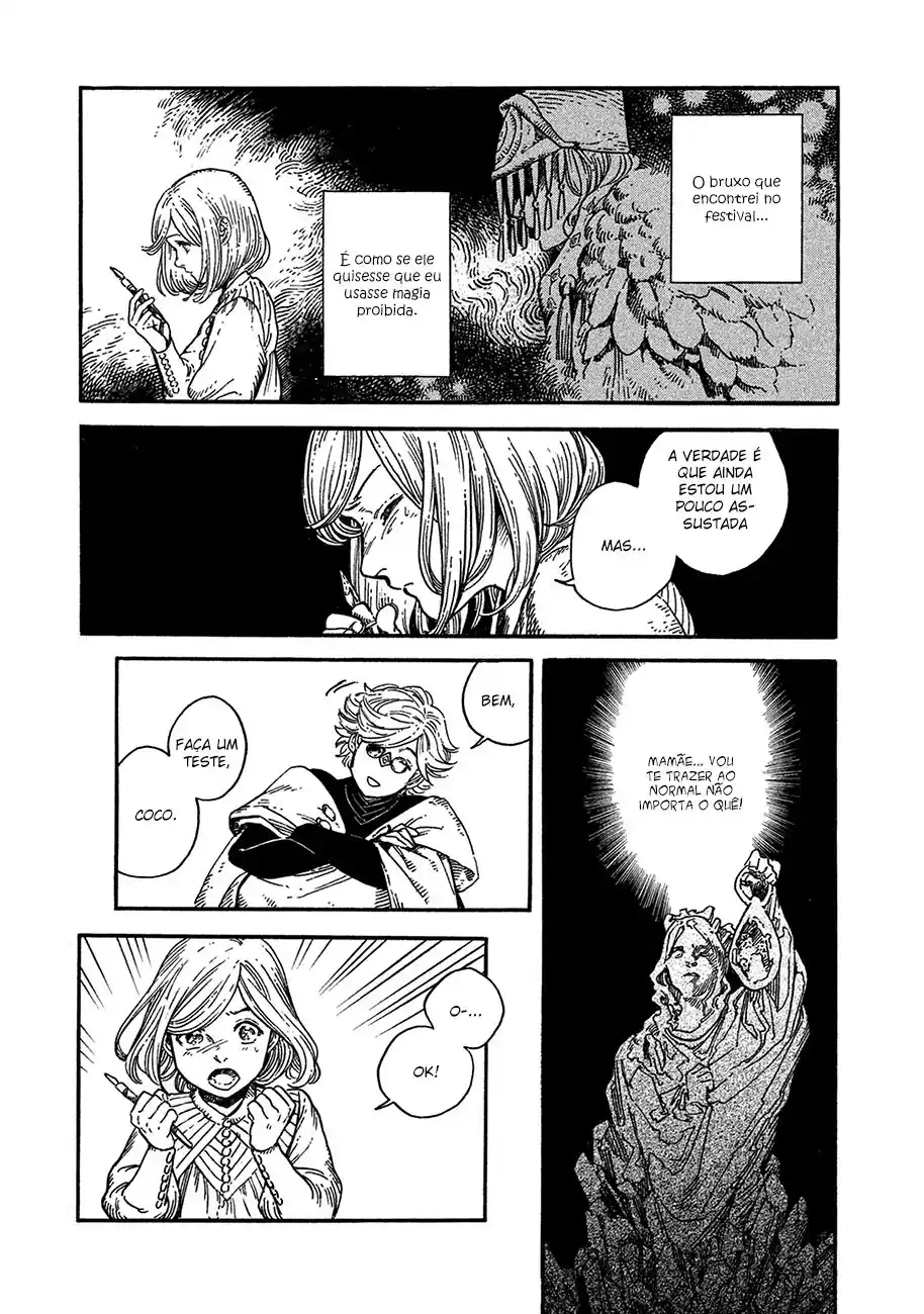 Read Witch Hat Atelier pt_BR Manga Online