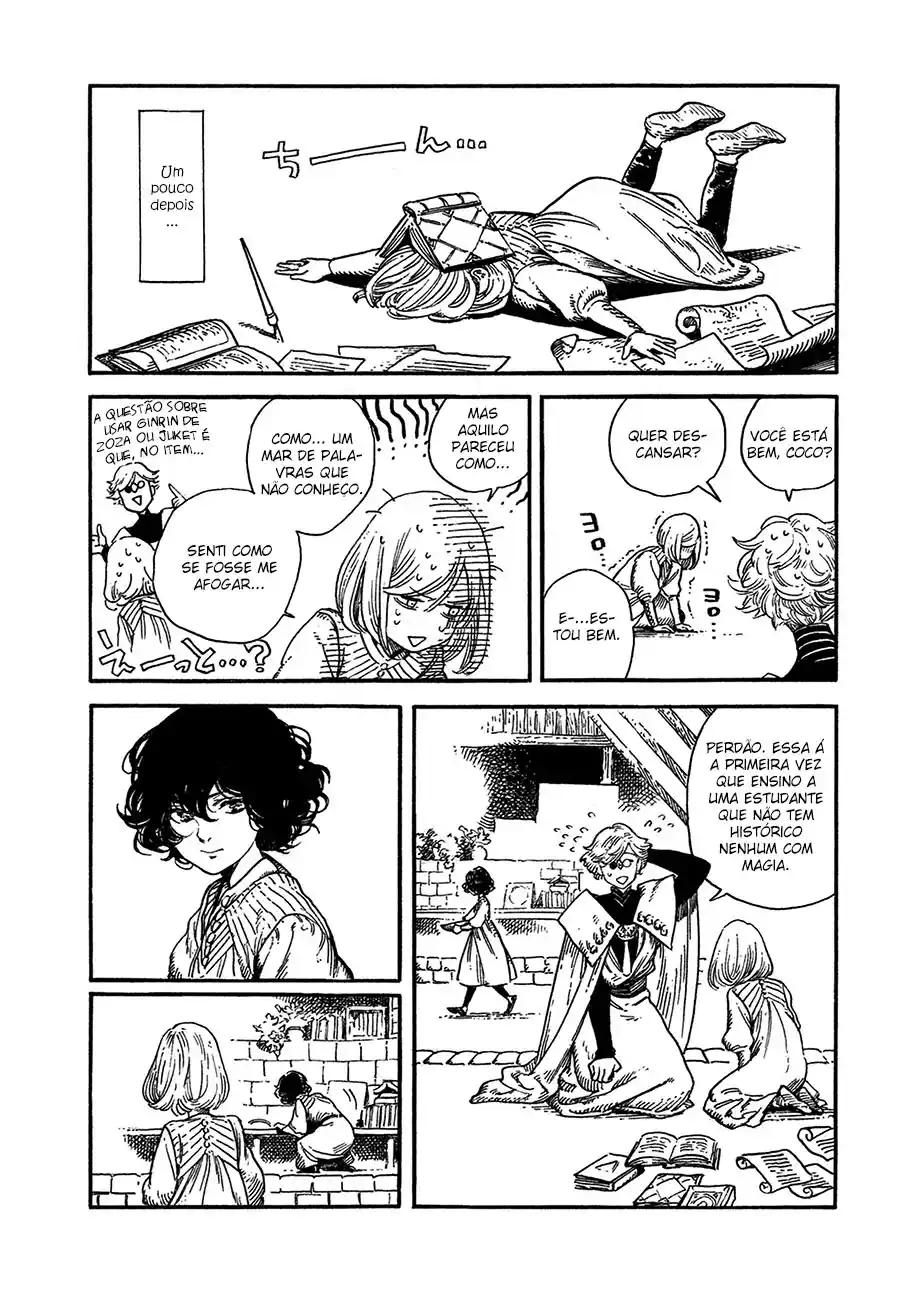 Read Witch Hat Atelier pt_BR Manga Online