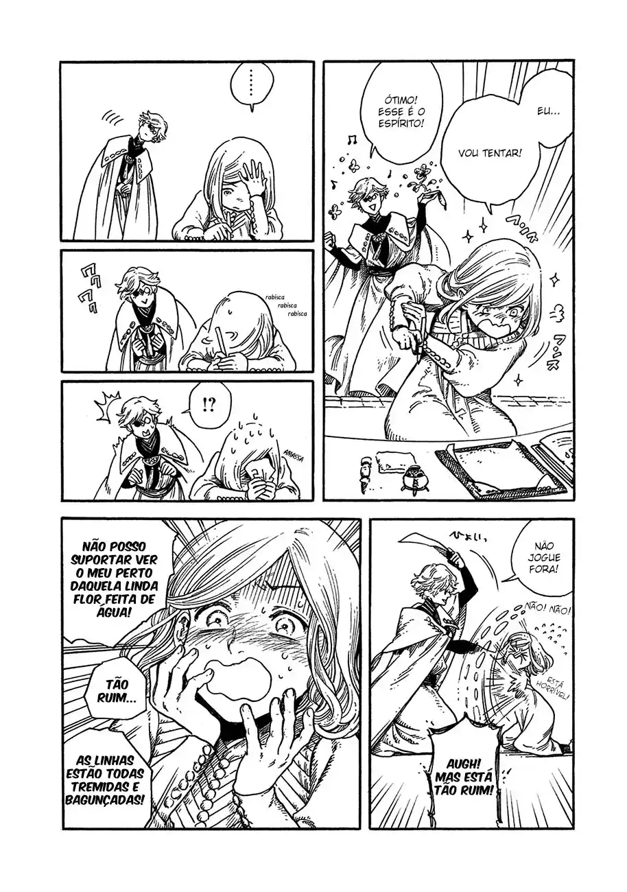 Read Witch Hat Atelier pt_BR Manga Online