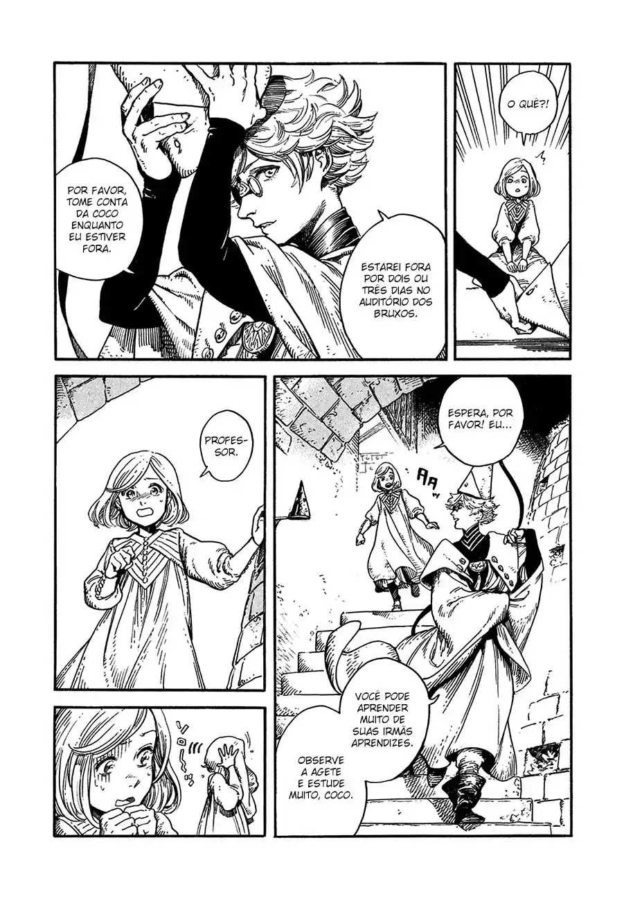 Read Witch Hat Atelier pt_BR Manga Online