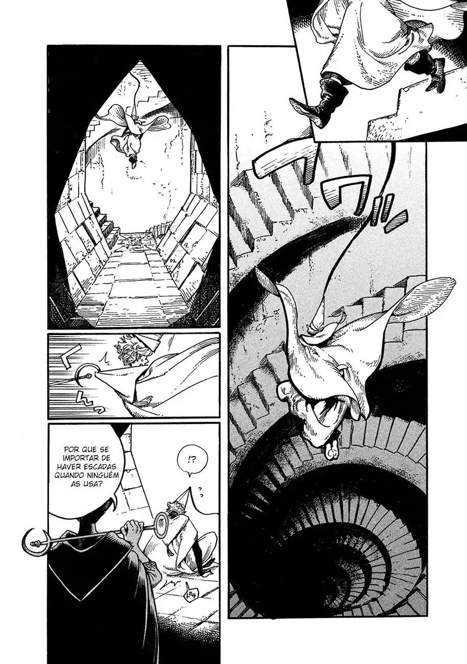 Read Witch Hat Atelier pt_BR Manga Online