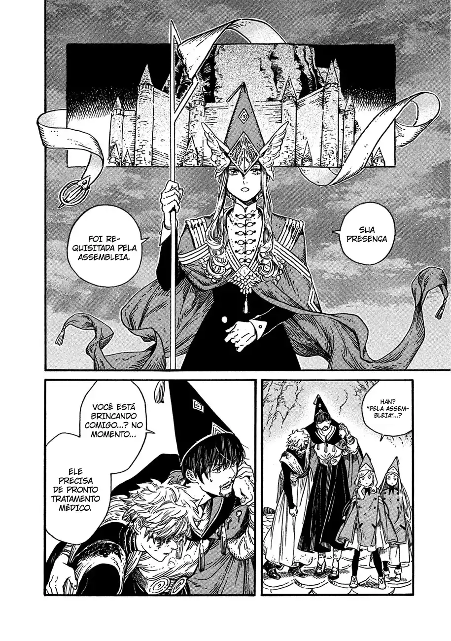 Read Witch Hat Atelier pt_BR Manga Online