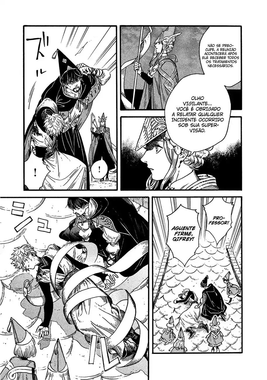 Read Witch Hat Atelier pt_BR Manga Online