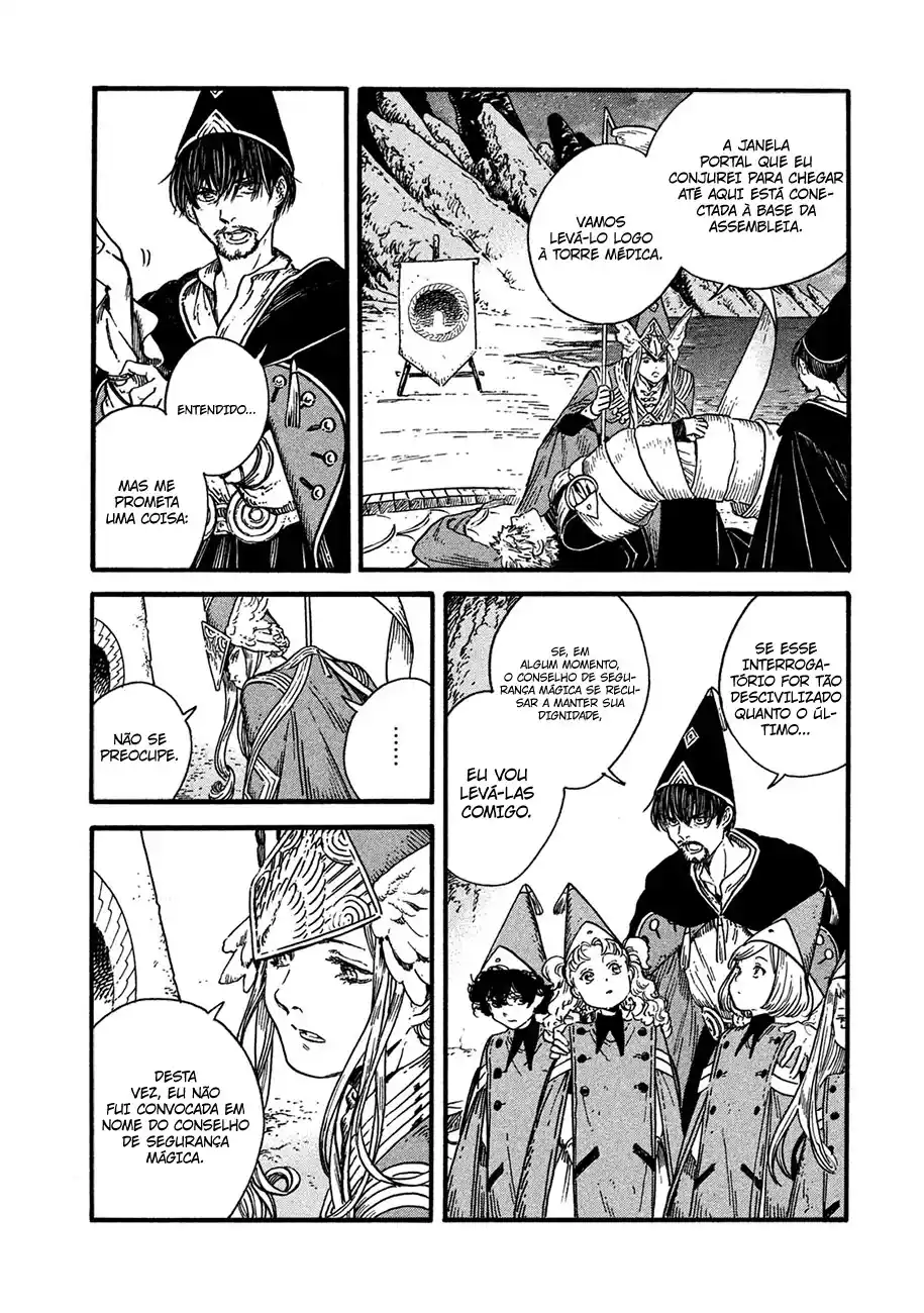 Read Witch Hat Atelier pt_BR Manga Online
