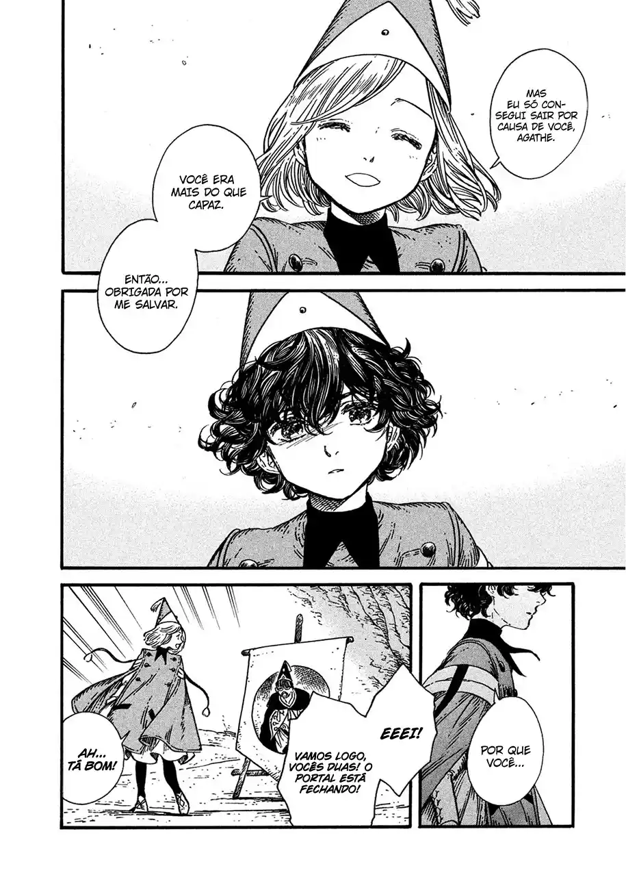 Read Witch Hat Atelier pt_BR Manga Online