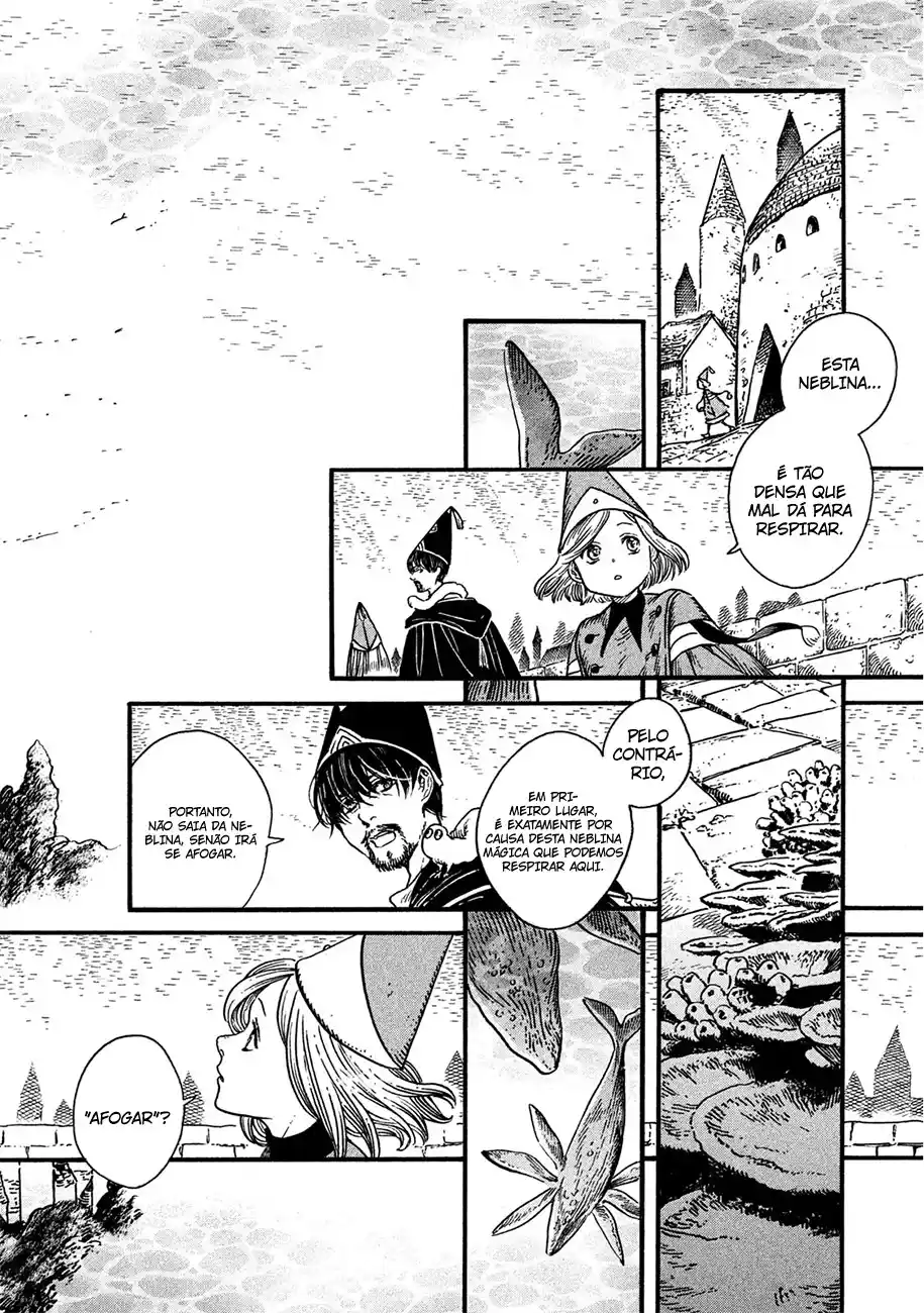 Read Witch Hat Atelier pt_BR Manga Online