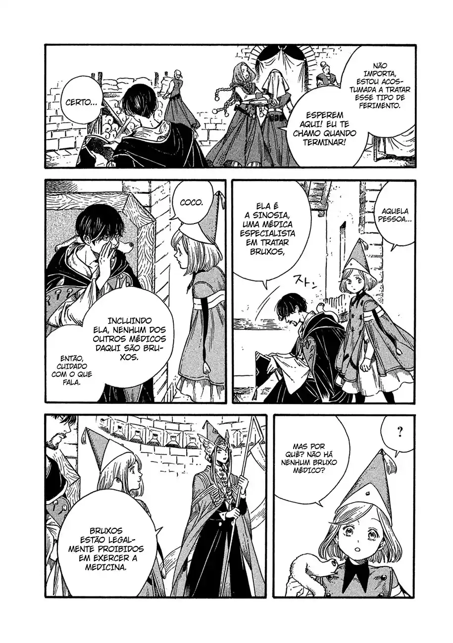 Read Witch Hat Atelier pt_BR Manga Online