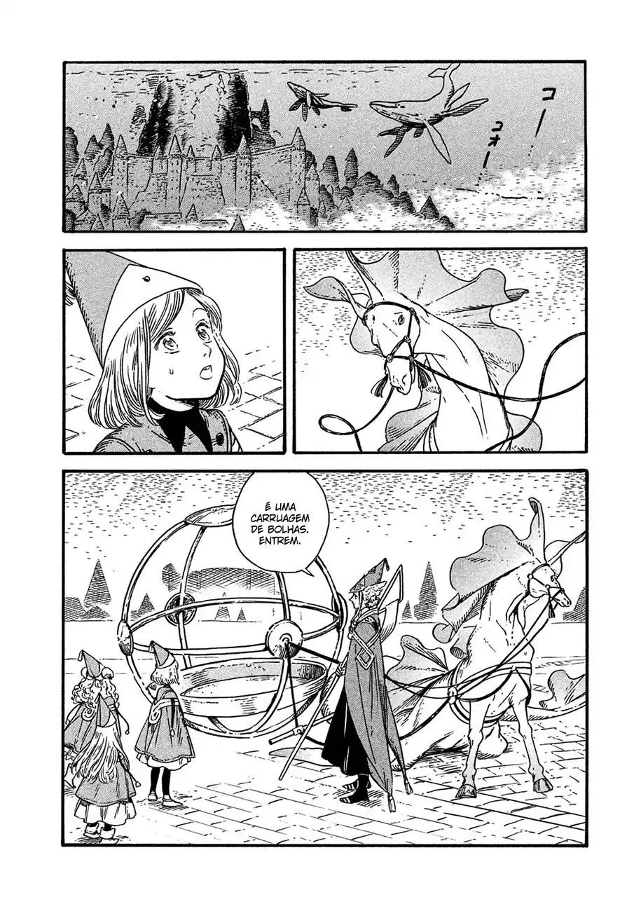 Read Witch Hat Atelier pt_BR Manga Online