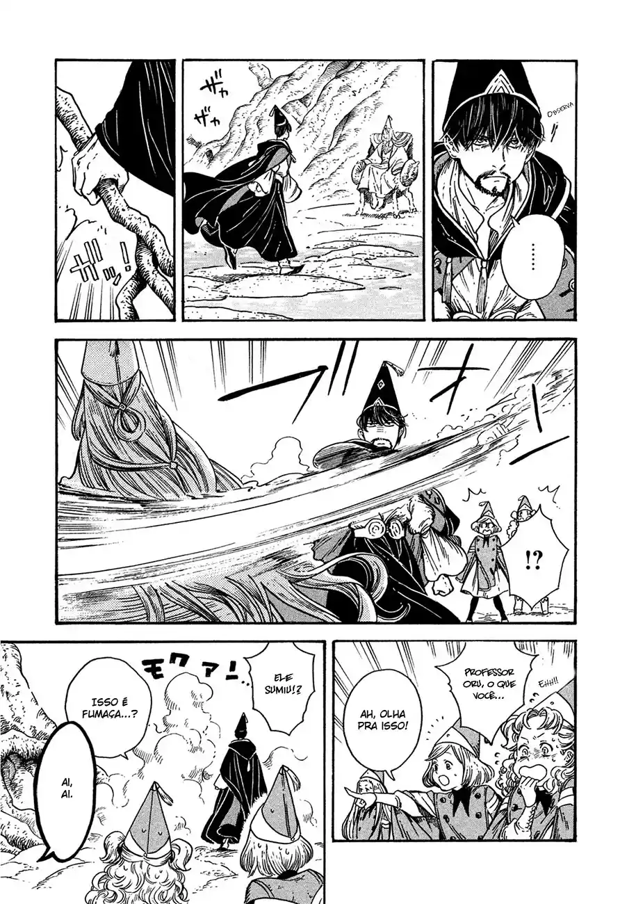 Read Witch Hat Atelier pt_BR Manga Online