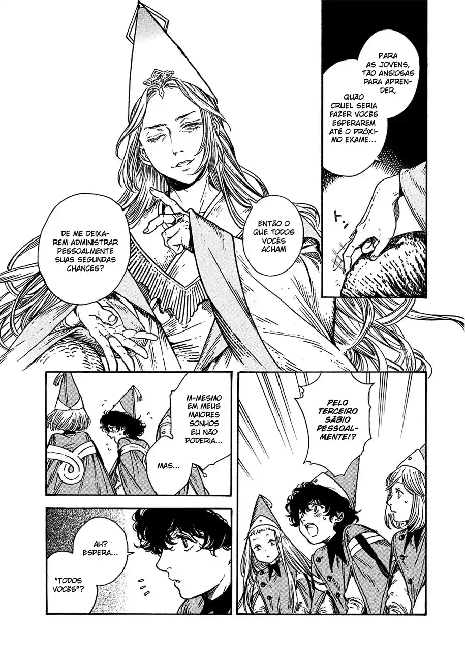 Read Witch Hat Atelier pt_BR Manga Online